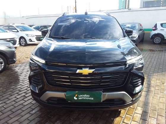 CHEVROLET SPIN 1.8 PREMIER 8V FLEX 4P AUTOMÁTICO
